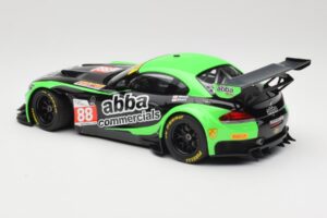 BMW Z4 E89 GT3 #88 Team Abba P. Neary / R. Short British GT Championship 2016 Minichamps 1:18 151162388 Diecast — photo 5 of 6