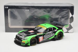BMW Z4 E89 GT3 #88 Team Abba P. Neary / R. Short British GT Championship 2016 Minichamps 1:18 151162388 Diecast — photo 6 of 6