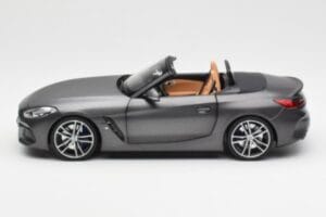 BMW Z4 G29 Grey Metallic Norev 1:18 183270 Diecast — photo 4 of 8