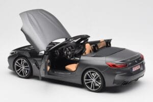 BMW Z4 G29 Grey Metallic Norev 1:18 183270 Diecast — photo 5 of 8