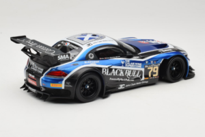 BMW Z4 GT3 #79 Ecurie Ecosse Smith / McCaig Total 24 Hours of Spa 2014 Minichamps 1:18 151142379 Diecast — photo 2 of 6