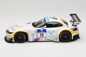 BMW Z4 GT3 #19 Team Schubert J. Muller / D. Muller ADAC 24 Hours Nurburgring 2012 Minichamps 1:18 151122319 Diecast — photo 3 of 6
