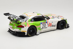 BMW Z4 GT3 #20 Team Schubert S. Hurtgen / Posavac ADAC Ruhr Pokal 6 Hours 2012 Minichamps 1:18 151122320 Diecast — photo 2 of 6