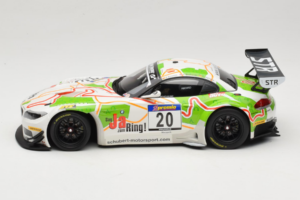 BMW Z4 GT3 #20 Team Schubert S. Hurtgen / Posavac ADAC Ruhr Pokal 6 Hours 2012 Minichamps 1:18 151122320 Diecast — photo 3 of 6
