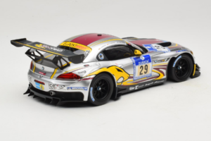 BMW Z4 GT3 #29 VDS Racing Team B. Leinders / F. Paltalla ADAC 24 Hours Nurburgring 2012 Minichamps 1:18 151122329 Diecast — photo 2 of 6