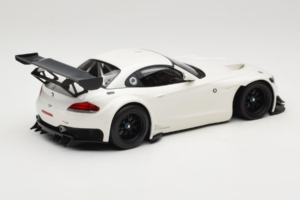 BMW Z4 GT3 E89 White Minichamps 1:18 151122301 Diecast — photo 2 of 6