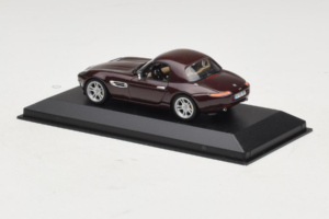 BMW Z8 Brown Hardtop Minichamps 1:43 BMW019 Diecast — photo 3 of 4