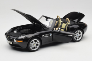 BMW Z8 Black Kyosho 1:18 80439411729 Diecast — photo 2 of 9
