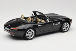 BMW Z8 Black Kyosho 1:18 80439411729 Diecast — photo 3 of 9