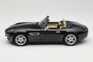BMW Z8 Black Kyosho 1:18 80439411729 Diecast — photo 4 of 9