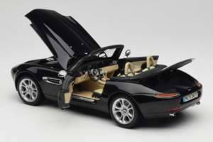 BMW Z8 Black Kyosho 1:18 80439411729 Diecast — photo 5 of 9