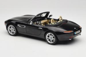 BMW Z8 Black Kyosho 1:18 80439411729 Diecast — photo 6 of 9