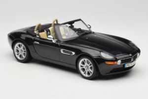 BMW Z8 Black Kyosho 1:18 80439411729 Diecast — photo 7 of 9