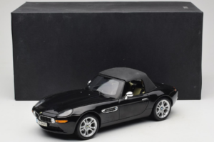 BMW Z8 Black Kyosho 1:18 80439411729 Diecast — photo 8 of 9
