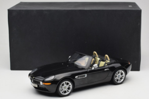 BMW Z8 Black Kyosho 1:18 80439411729 Diecast — photo 9 of 9