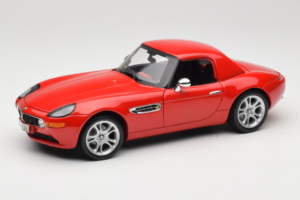 BMW Z8 Red Kyosho 1:18 80439411730 Diecast — photo 3 of 9