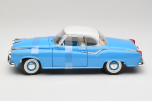 Borgward Isabella Coupe Blue Revell 1:18 08859-P1 Diecast — photo 3 of 6