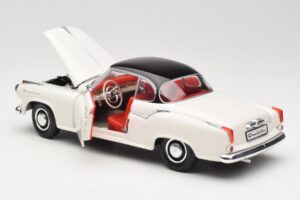 Borgward Isabella Coupe White Revell 1:18 08982-W1 Diecast — photo 5 of 8