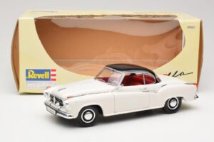 Borgward Isabella Coupe White Revell 1:18 08982-W1 Diecast — photo 8 of 8