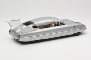 Borgward Traumwagen Silver BoS Models 1:18 BOS052 Resin — photo 2 of 6