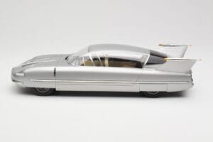Borgward Traumwagen Silver BoS Models 1:18 BOS052 Resin — photo 3 of 6