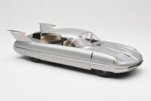 Borgward Traumwagen Silver BoS Models 1:18 BOS052 Resin — photo 4 of 6