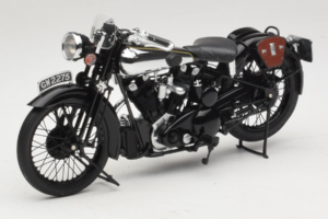 Brough Superior SS 100 T. E. Lawrence Minichamps 1:18 122135500 Diecast