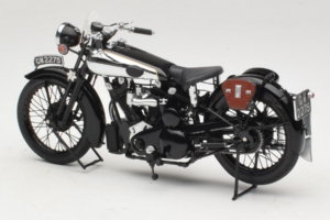 Brough Superior SS 100 T. E. Lawrence Minichamps 1:18 122135500 Diecast — photo 5 of 6