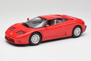 Bugatti EB110 SS Red Anson 1:18 30303-W-M1 Diecast