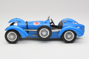 Bugatti Type 51 Grand Prix #14 Blue Bburago 1:18 3012-M1 Diecast — photo 3 of 6