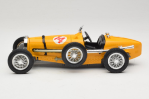 Bugatti Type 59 #14 Grand Prix Orange Bburago 1:18 3012 Diecast — photo 3 of 6