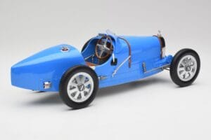 Bugatti Type 35 Blue Norev 1:12 125705 Diecast — photo 2 of 6