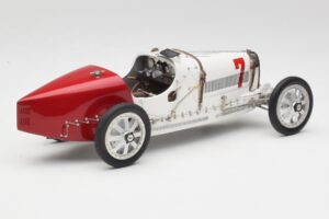 Bugatti Type 35 GP Poland 1924 CMC 1:18 M-100 B-003 Diecast — photo 2 of 6