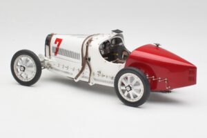 Bugatti Type 35 GP Poland 1924 CMC 1:18 M-100 B-003 Diecast — photo 5 of 6