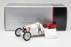 Bugatti Type 35 GP Poland 1924 CMC 1:18 M-100 B-003 Diecast — photo 6 of 6