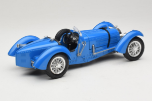 Bugatti Type 59 Blue Bburago 1:18 3005-M1 Diecast — photo 2 of 5
