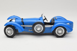 Bugatti Type 59 Blue Bburago 1:18 3005-M1 Diecast — photo 3 of 5