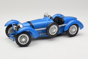 Bugatti Type 59 Blue Bburago 1:18 3005-M1 Diecast