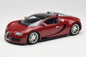 Bugatti Veyron Grand Sport Red Minichamps 1:18 100110832 Diecast — photo 3 of 9
