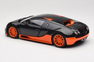 Bugatti Veyron Super Sport Top Gear Edition Minichamps 1:18 519101101 Diecast — photo 7 of 8