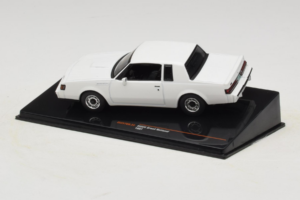 Buick Grand National White IXO 1:43 CLC576N Diecast — photo 3 of 4