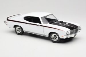 Buick GSX White American Muscle 1:18 AMM1322/06 Diecast — photo 6 of 8