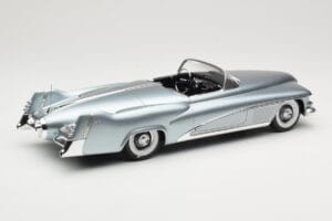 Buick Le Sabre Concept Light Blue Metallic BoS Models 1:18 BOS199 Resin — photo 2 of 6