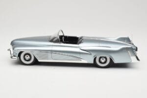 Buick Le Sabre Concept Light Blue Metallic BoS Models 1:18 BOS199 Resin — photo 3 of 6