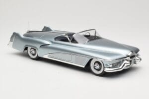 Buick Le Sabre Concept Light Blue Metallic BoS Models 1:18 BOS199 Resin — photo 4 of 6
