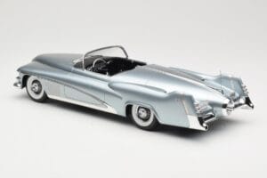 Buick Le Sabre Concept Light Blue Metallic BoS Models 1:18 BOS199 Resin — photo 5 of 6