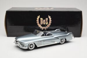 Buick Le Sabre Concept Light Blue Metallic BoS Models 1:18 BOS199 Resin — photo 6 of 6