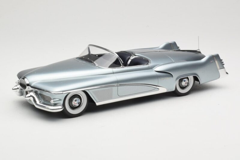 Buick Le Sabre Concept Light Blue Metallic BoS Models 1:18 BOS199 Resin