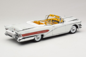 Buick Limited Wells Fargo Blue Sun Star 1:18 4821 Diecast — photo 2 of 6