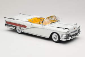Buick Limited Wells Fargo Blue Sun Star 1:18 4821 Diecast — photo 4 of 6